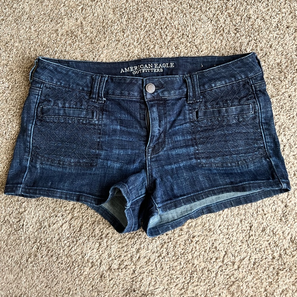 American Eagle Denim Shorts